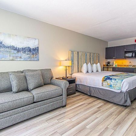 Landmark Resort King Suite Unit 710 Beautifully Updated Sleeps 4 Myrtle Beach Bagian luar foto