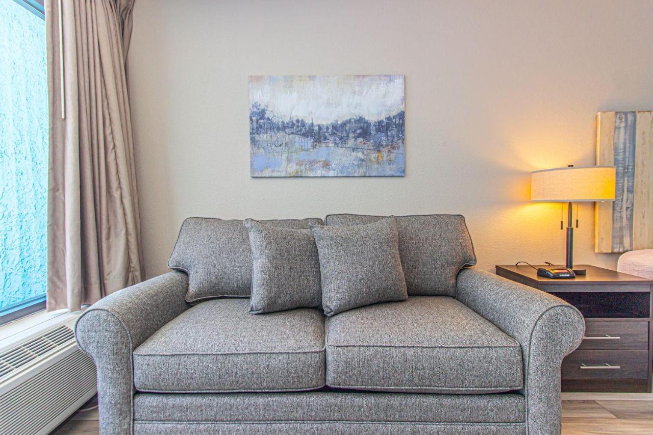 Landmark Resort King Suite Unit 710 Beautifully Updated Sleeps 4 Myrtle Beach Ruang foto