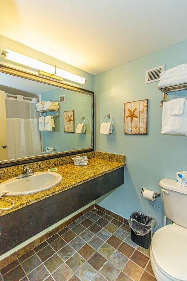 Landmark Resort King Suite Unit 710 Beautifully Updated Sleeps 4 Myrtle Beach Bagian luar foto