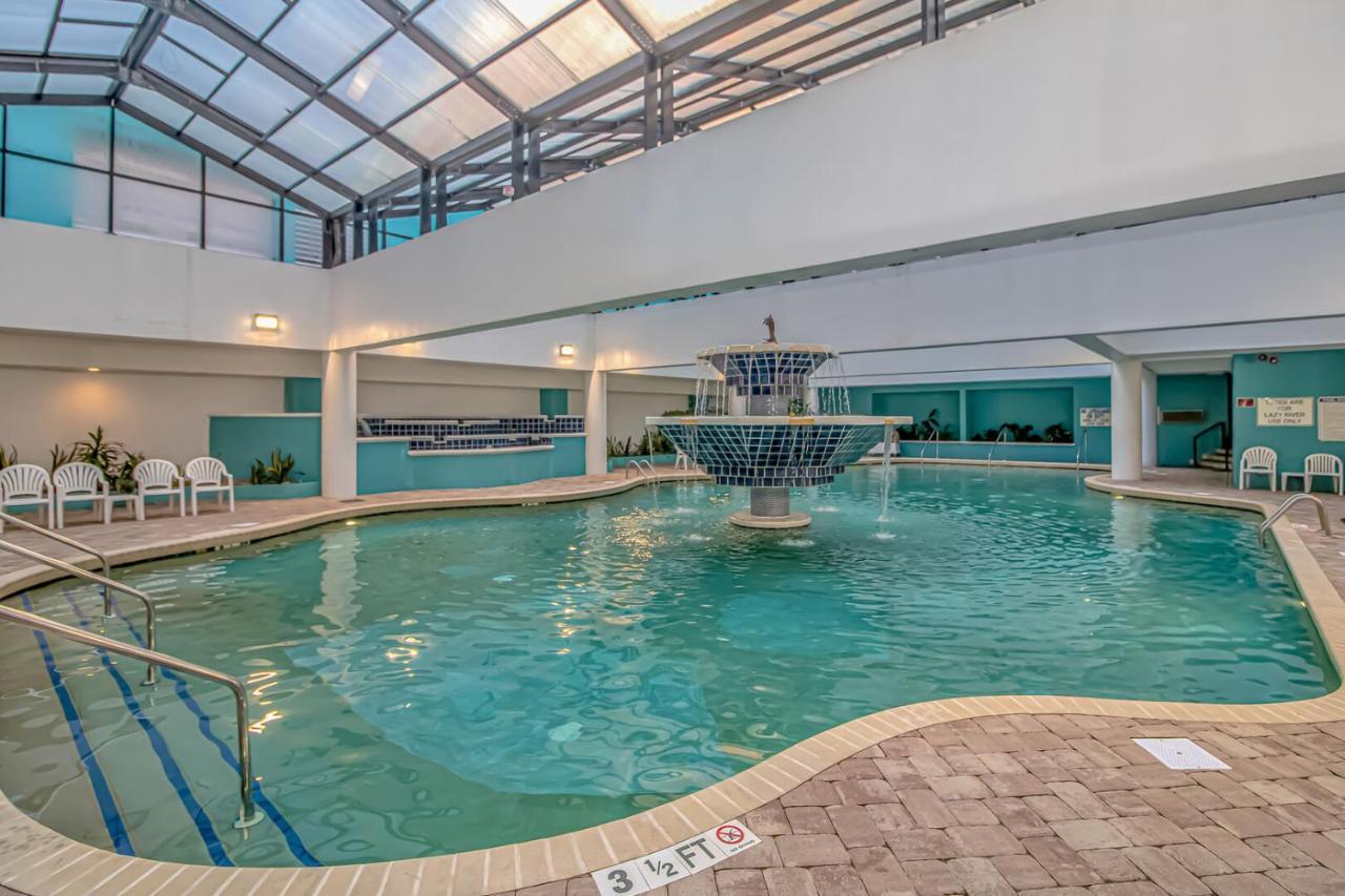Landmark Resort King Suite Unit 710 Beautifully Updated Sleeps 4 Myrtle Beach Bagian luar foto
