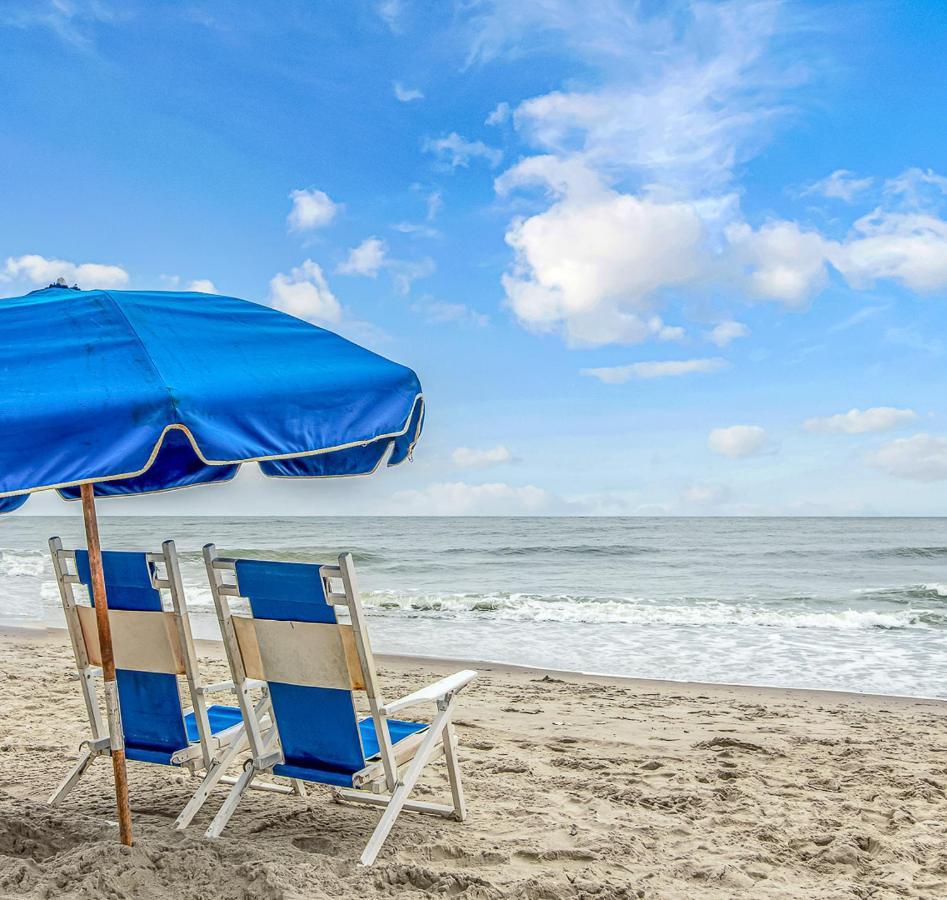 Landmark Resort King Suite Unit 710 Beautifully Updated Sleeps 4 Myrtle Beach Bagian luar foto