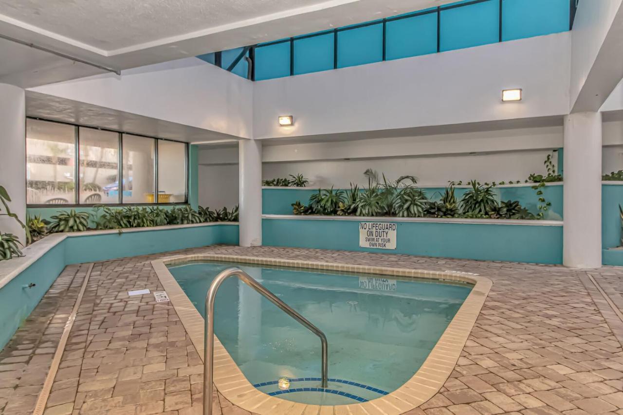 Landmark Resort King Suite Unit 710 Beautifully Updated Sleeps 4 Myrtle Beach Bagian luar foto