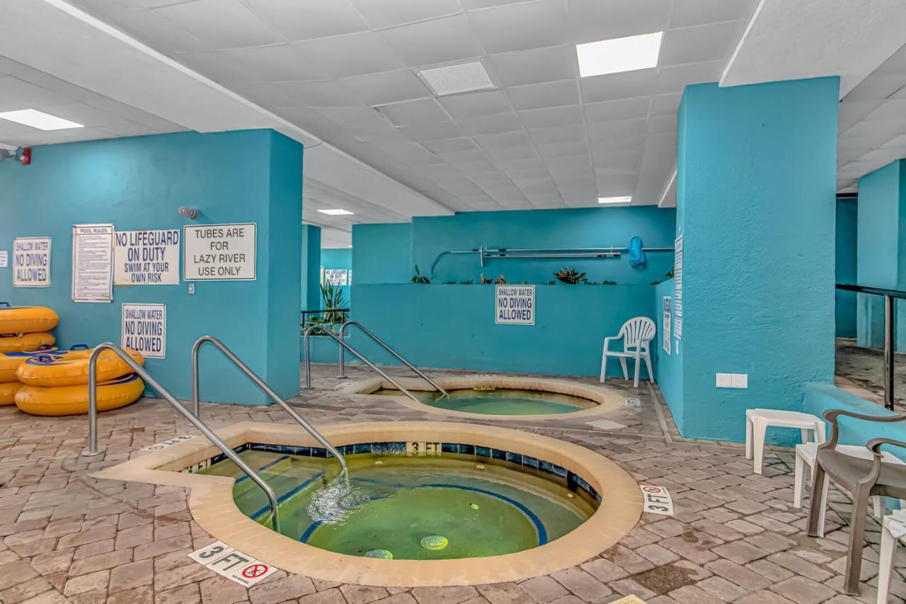 Landmark Resort King Suite Unit 710 Beautifully Updated Sleeps 4 Myrtle Beach Bagian luar foto