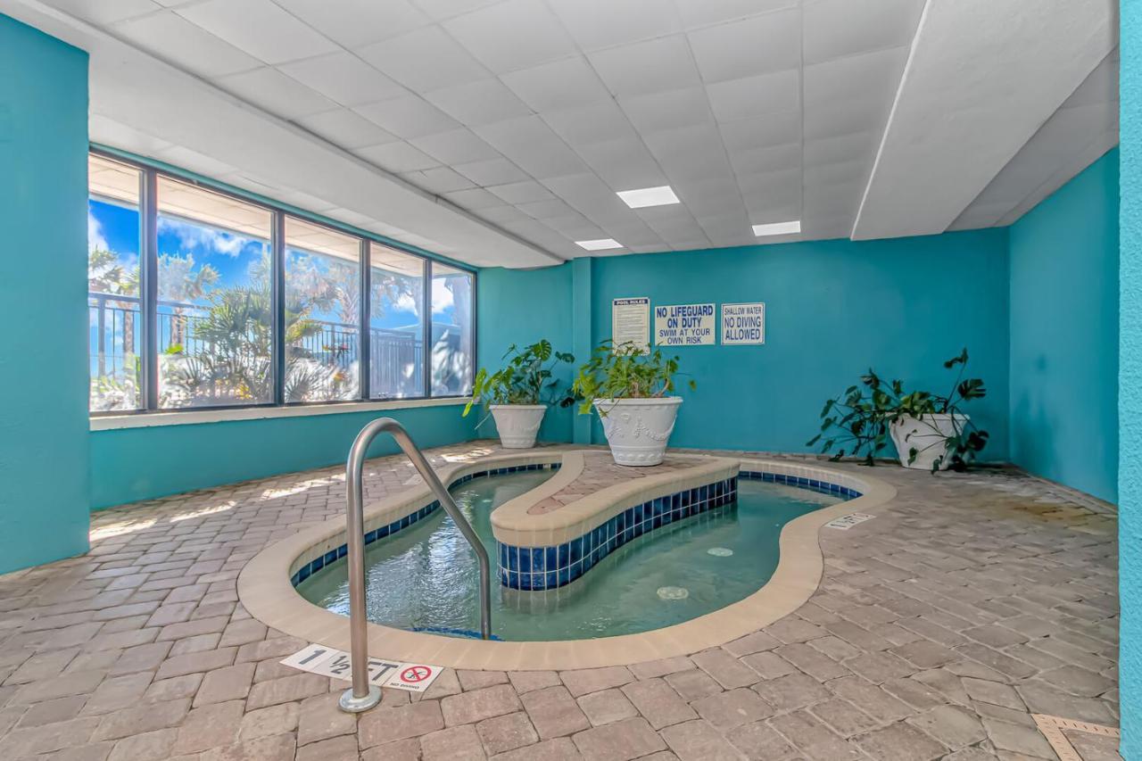 Landmark Resort King Suite Unit 710 Beautifully Updated Sleeps 4 Myrtle Beach Bagian luar foto