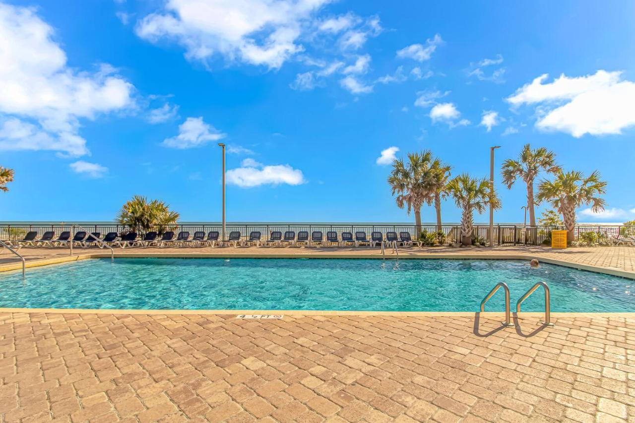Landmark Resort King Suite Unit 710 Beautifully Updated Sleeps 4 Myrtle Beach Bagian luar foto