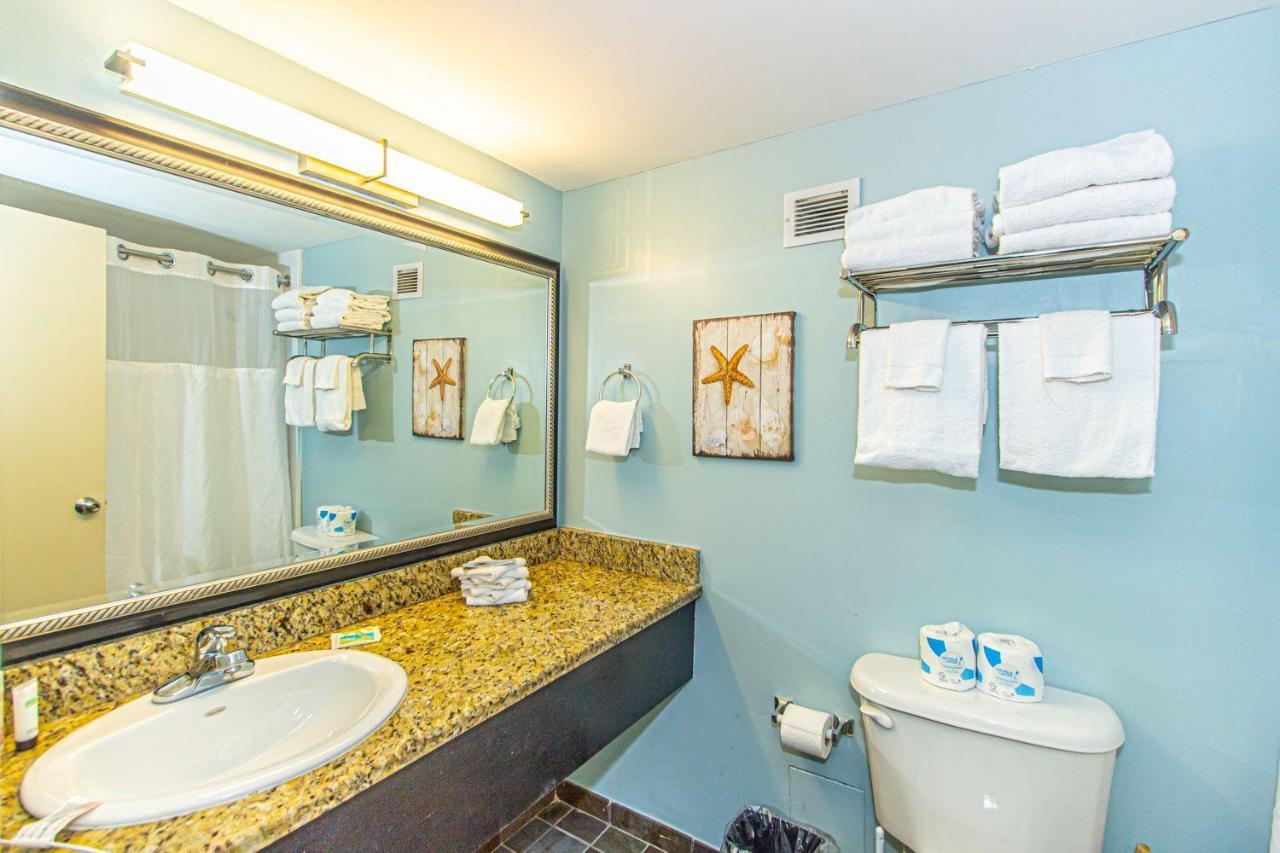 Landmark Resort King Suite Unit 710 Beautifully Updated Sleeps 4 Myrtle Beach Bagian luar foto