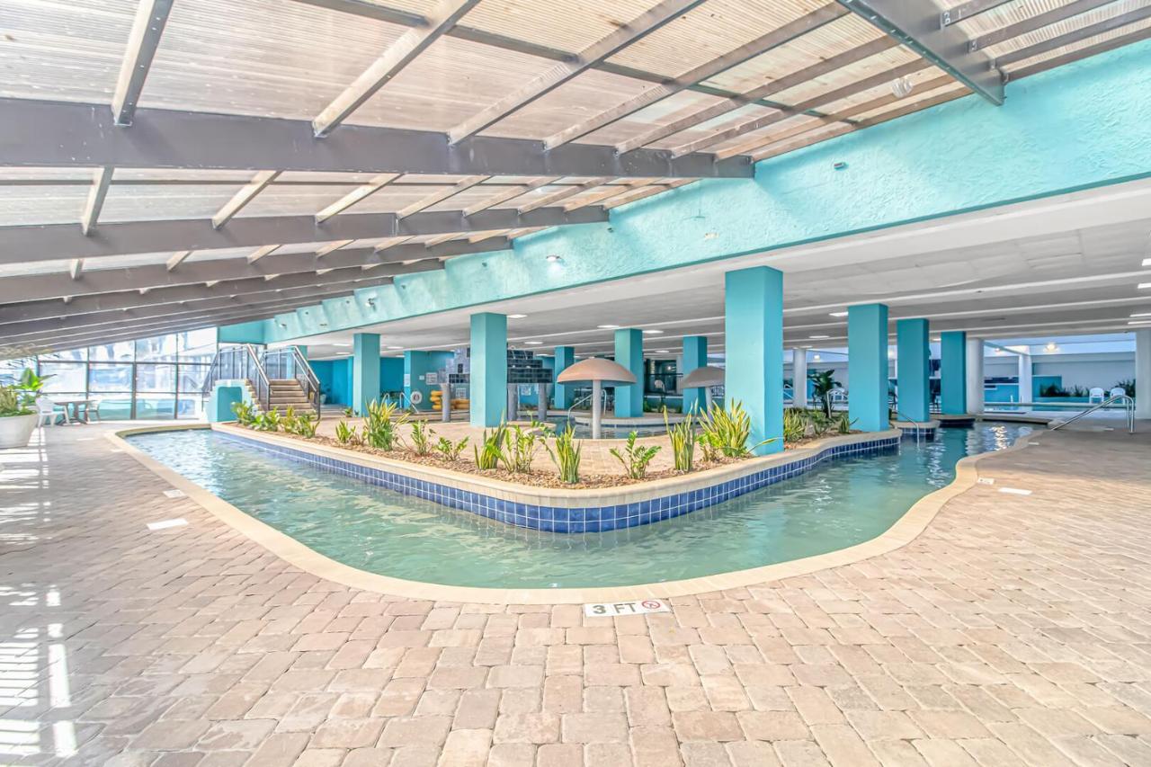 Landmark Resort King Suite Unit 710 Beautifully Updated Sleeps 4 Myrtle Beach Bagian luar foto