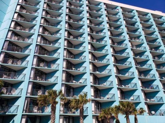 Landmark Resort King Suite Unit 710 Beautifully Updated Sleeps 4 Myrtle Beach Ruang foto